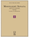 Beethoven: Moonlight Sonata (Op.27 No.2 1St Movement) Piano Solo Instrumental Work