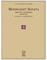 Beethoven: Moonlight Sonata (Ed. Mclean) Piano Instrumental Work