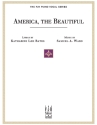 Katherine Lee Bates / Samual A. Ward: America, The Beautiful Piano Instrumental Album