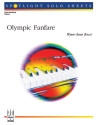 Wynn-Anne Rossi: Olympic Fanfare Piano Instrumental Album