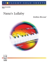 Kathleen Massoud: Nana'S Lullaby Piano Solo Instrumental Album