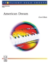 Carol Matz: American Dream Piano Instrumental Album