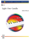 Edwin Mclean: Light One Candle Piano Instrumental Album