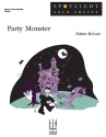 Edwin Mclean: Party Monster Piano Instrumental Album