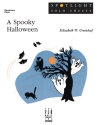 Elizabeth W. Greenleaf: A Spooky Halloween Piano Instrumental Album