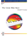 Elizabeth W. Greenleaf: Great Bike Race, The Piano Instrumental Album