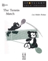 Lois Rehder Holmes: Tennis Match, The Piano Instrumental Album