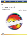 Barbara Martyska: Russian Legend Piano Instrumental Album