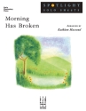 Kathleen Massoud: Morning Has Broken Piano Solo Instrumental Album