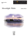 Andrea Moon: Moonlight Waltz Piano Instrumental Album