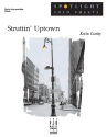 Kevin Costley: Struttin' Uptown Piano Instrumental Album