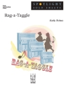 Kathy Holmes: Rag-A-Taggle Piano Instrumental Album