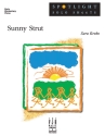 Sara Krohn: Sunny Strut (Nfmc) Piano Instrumental Album