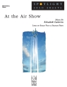 Elizabeth Gutierrez: At The Air Show Piano Instrumental Album