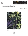 Edwin Mclean: Nouvelle Etude Piano Instrumental Album