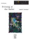 Judith R. Strickland: Evening At The Ballet (Nfmc) Piano Instrumental Album