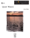 Carol Matz: Quiet Waters Piano Solo Instrumental Album