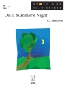 W.T. Skye Garcia: On A Summer'S Night Piano Solo Instrumental Album