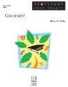 Mary K. Sallee: Coconuts! Piano Solo Instrumental Album