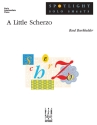 Reed Burkholder: Little Scherzo, A Piano Instrumental Album