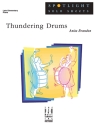 Anita Brandon: Thundering Drums Piano Instrumental Album