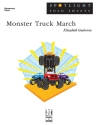 Elizabeth Gutierrez: Monster Truck March Piano Instrumental Album