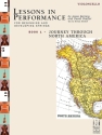 Jason Barrera And David Shaffer: Lessons In Performance Book One - Jou Cello Instrumental Album