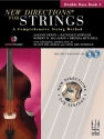 New Directions For Strings A Comprehensive String Method   double bass vol.2