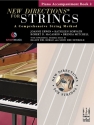 New Directions For Strings:   A Comprehensive String Method piano accompaniment vol.2