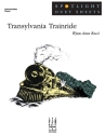 Wynn-Anne Rossi: Transylvania Trainride (Nfmc) Piano Duet Instrumental Album