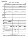 Tim Wimer: Fire The Torpedo! Percussion Score and Parts