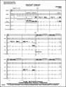 Tim Wimer: Night Drop Percussion Score and Parts