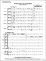 Robert D. Mccashin: Concerto In D Major (First Movement) String Ensemble Score and Parts