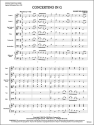 Elliot Del Borgo: Concertino In G String Ensemble Score and Parts