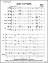 Stephen Bulla: Rock-A My Soul String Ensemble Score and Parts