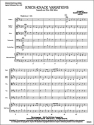 Knick-Knack Variations String Orchestra Score and Parts