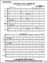 Cruising The Caribbean String Ensemble Score and Parts