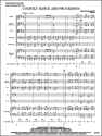 Brian Balmages: Courtly Dance And Procession String Ensemble Score and Parts