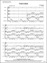 Bob Lipton: Tudo Bem String Orchestra Score and Parts