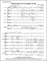 Brian Balmages: Variations On An Irish Tune String Orchestra Score and Parts