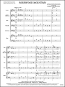 Carrie Lane Gruselle: Sourwood Mountain (Score And Parts) String Orchestra Score and Parts