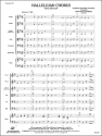 Handel Hallelujah Newbld Orch Sc/Pts Book