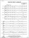 Fox Went A Fiddlin (Gruselle Carrie) String Orchestra Score & Parts