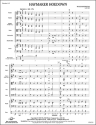 William Owens Haymaker Hoedown String Orchestra Score/Parts