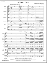 Carrie Lane Gruselle: Rocket Out! String Orchestra Score and Parts