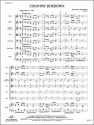 Soon Hee Newbold: Country Hoedown (Score/Parts) String Orchestra Score and Parts