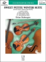 Balmages Brian Sweet Petite Winter Suite String Orch Sc/Pts String Instruments