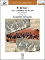 Anderssen Allegro From Concerto In D (Mccashin) String Orch Sc/Pts