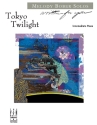 Melody Bober: Tokyo Twilight Piano Solo Instrumental Album