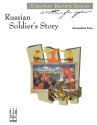 Timothy Brown: Russian Soldier'S Story Piano Instrumental Album